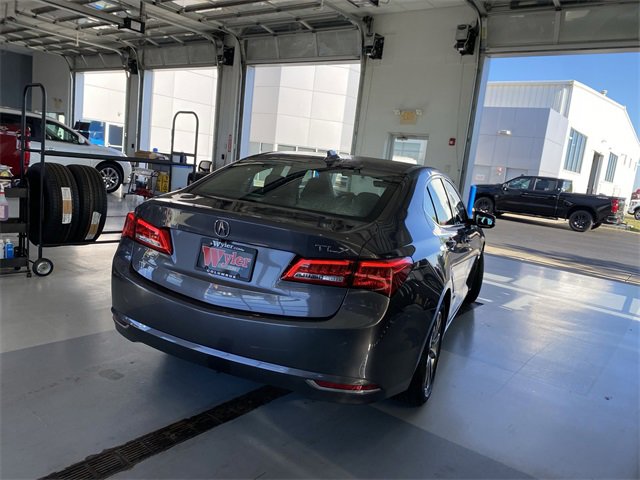 2020 Acura TLX 2.4L photo 4