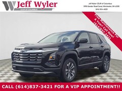 2026 Chevrolet Equinox LT SUV