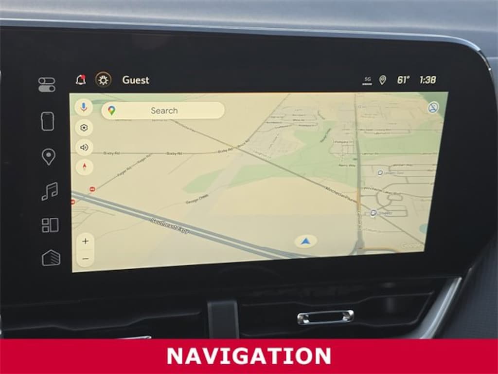 New 2026 Chevrolet Equinox LT SUV