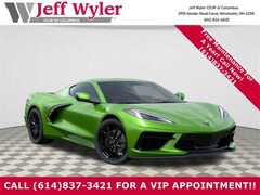 2026 Chevrolet Corvette Stingray 1LT Coupe