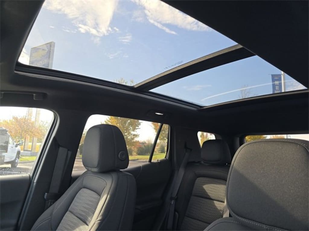 New 2026 Chevrolet Equinox LT SUV