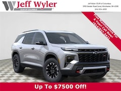 2026 Chevrolet Traverse Z71 SUV