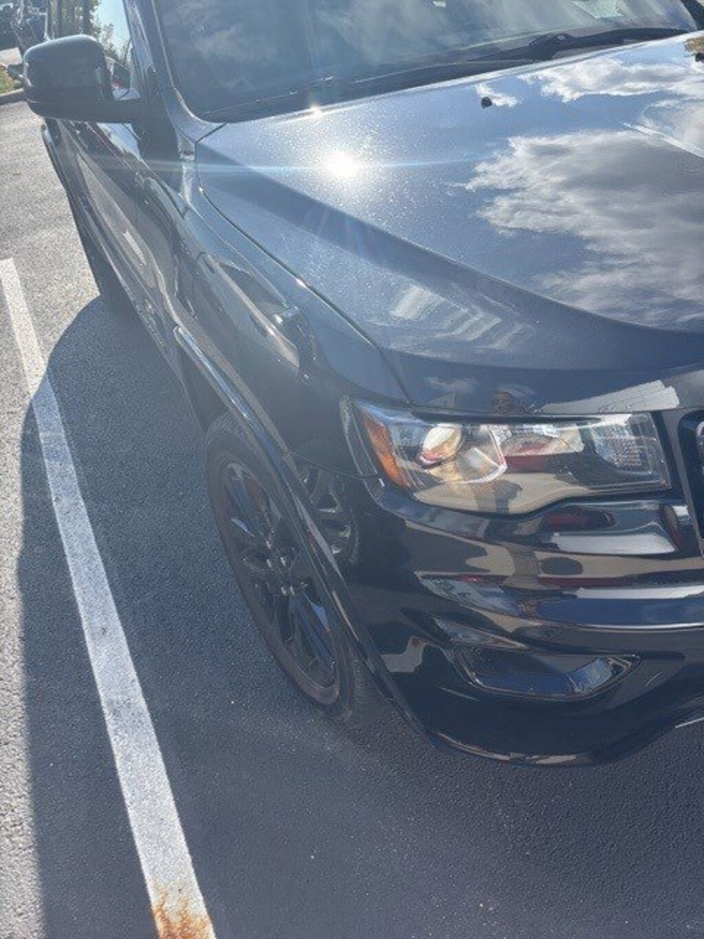 Used 2018 Jeep Grand Cherokee SUV