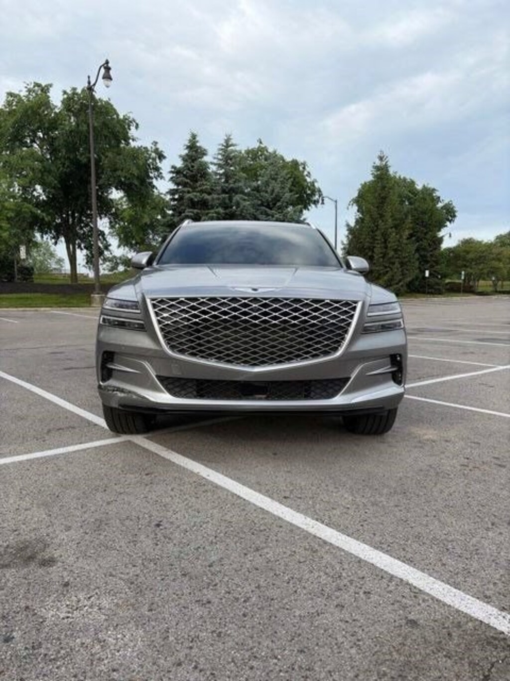 Used 2023 Genesis GV80 SUV
