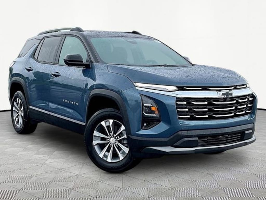 New 2026 Chevrolet Equinox LT SUV