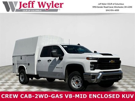 2024 Chevrolet Silverado 2500 HD WT Truck