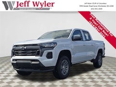 2026 Chevrolet Colorado LT Truck
