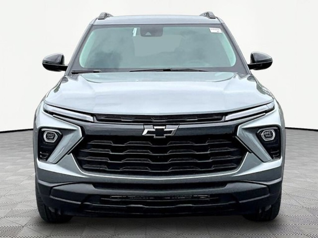 New 2026 Chevrolet Trailblazer LT SUV