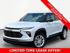 2026 Chevrolet Trailblazer LS SUV