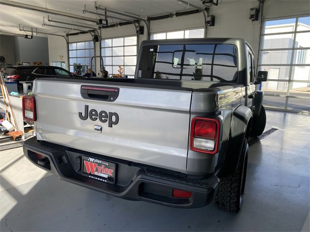 2020 Jeep Gladiator Sport S photo 3