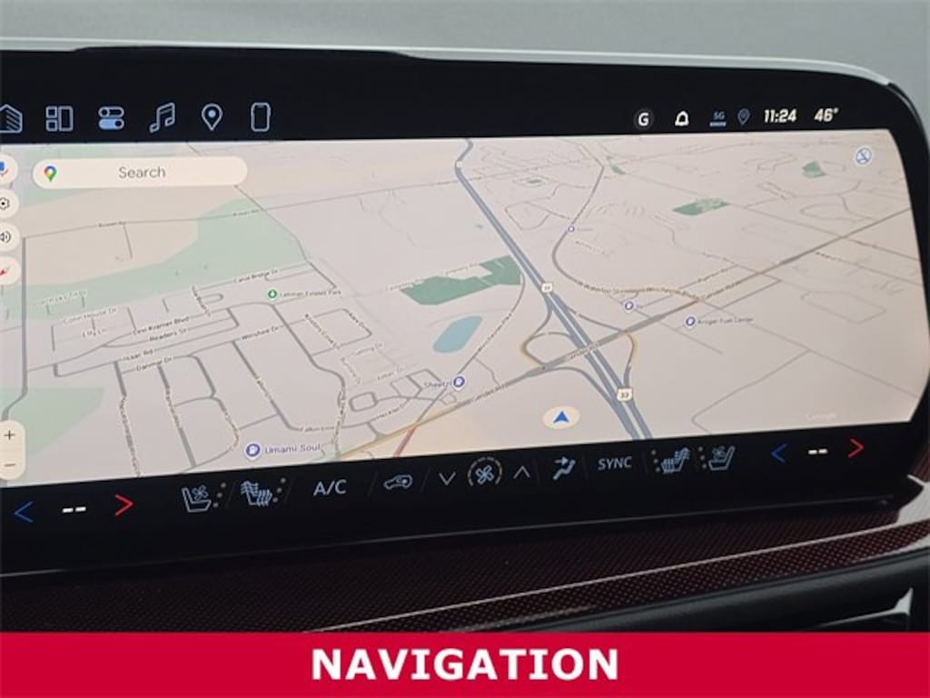 New 2026 Chevrolet Traverse RS SUV