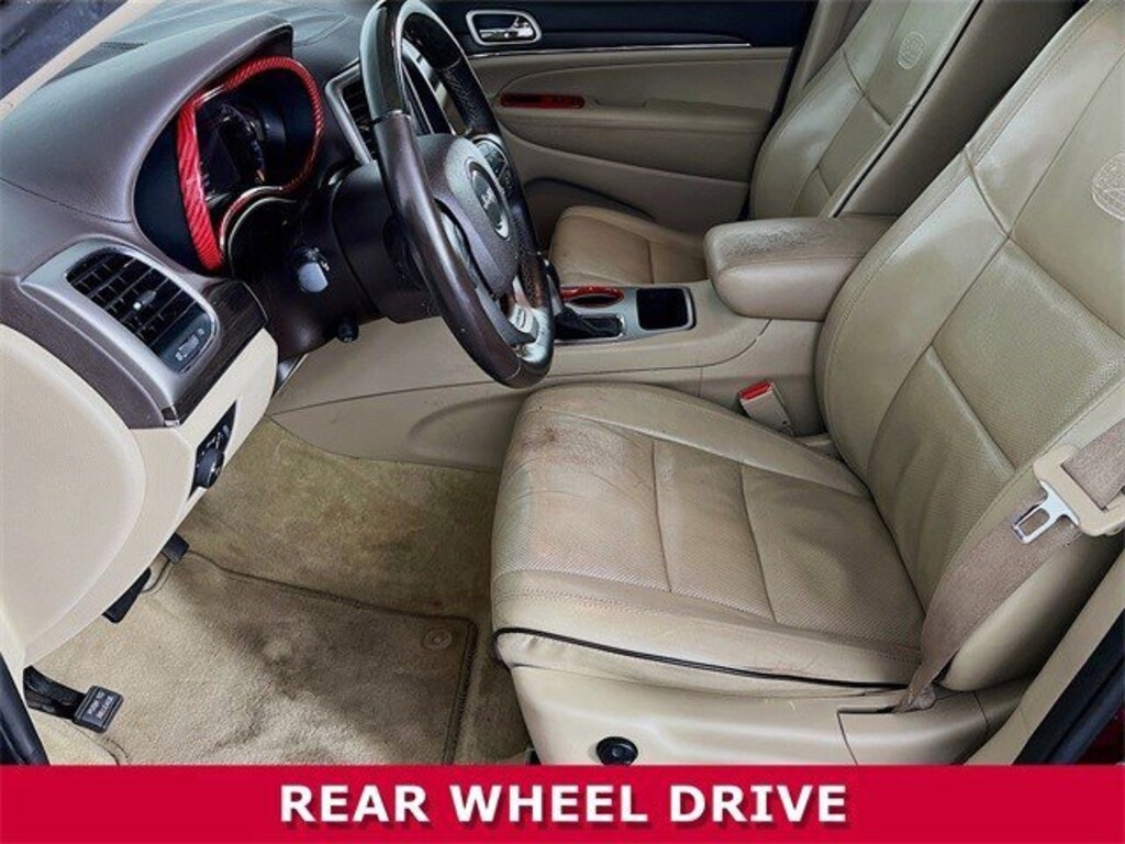 Used 2018 Jeep Grand Cherokee SUV