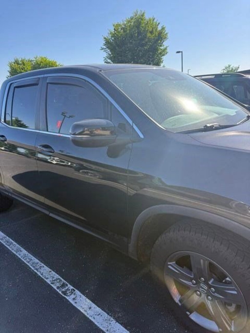 Used 2021 Honda Ridgeline Truck Crew Cab