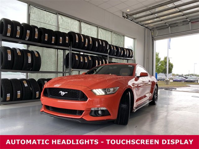 2015 Ford Mustang GT photo 2