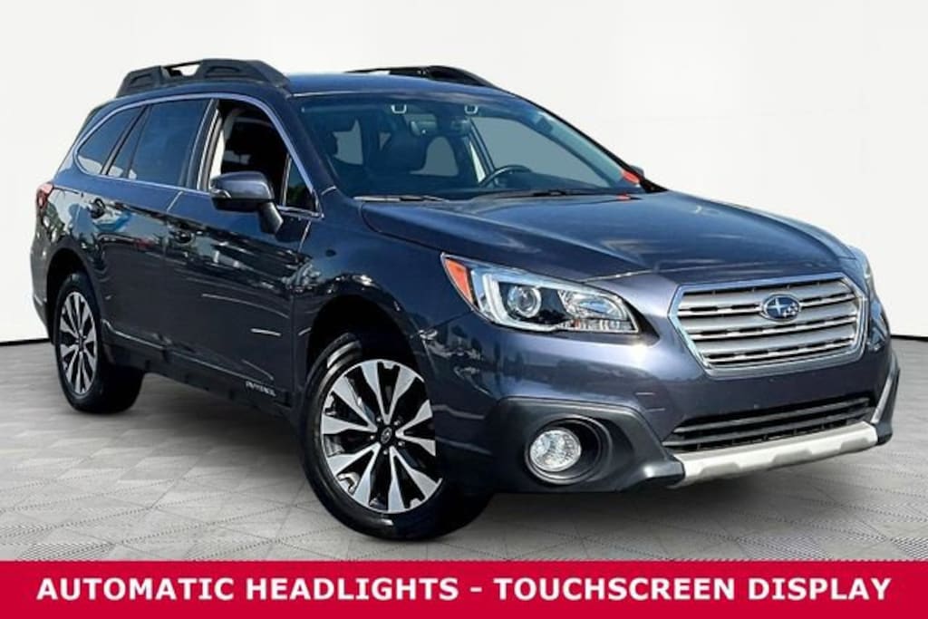 Used 2017 Subaru Outback SUV