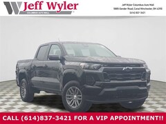 2025 Chevrolet Colorado WT/LT Truck