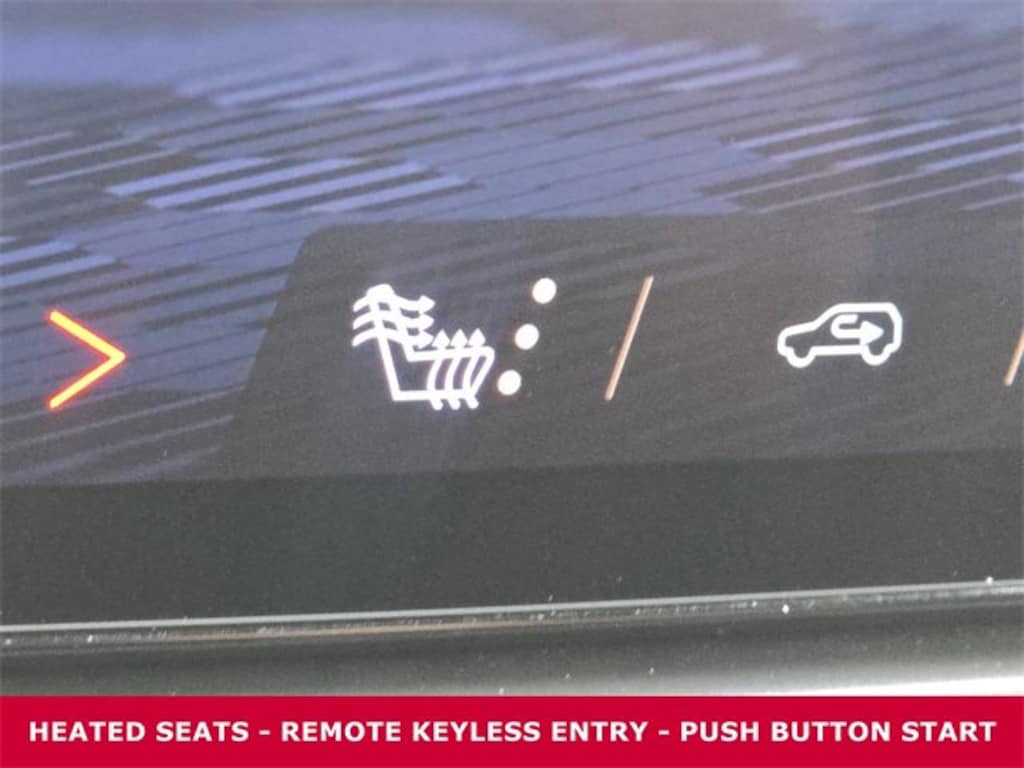 New 2026 Chevrolet Equinox EV RS SUV