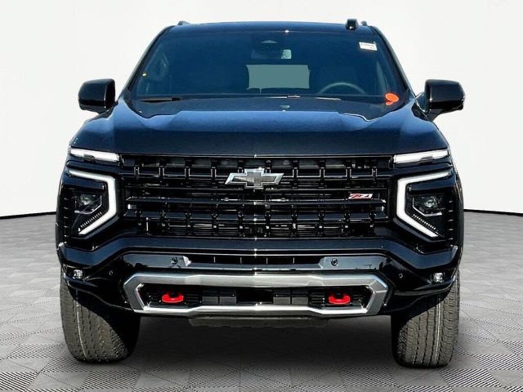 New 2026 Chevrolet Tahoe Z71 SUV