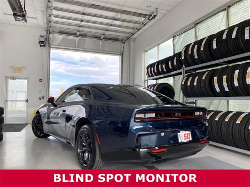 Used 2025 Dodge Charger Daytona Coupe