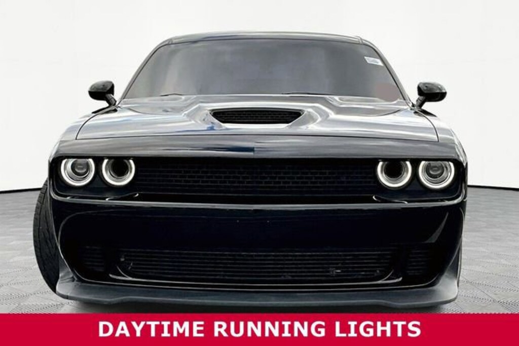 Used 2020 Dodge Challenger Coupe