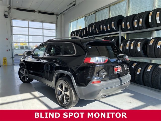 2019 Jeep Cherokee Limited photo 2