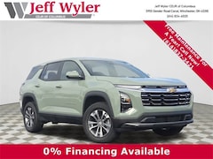 2026 Chevrolet Equinox LT SUV