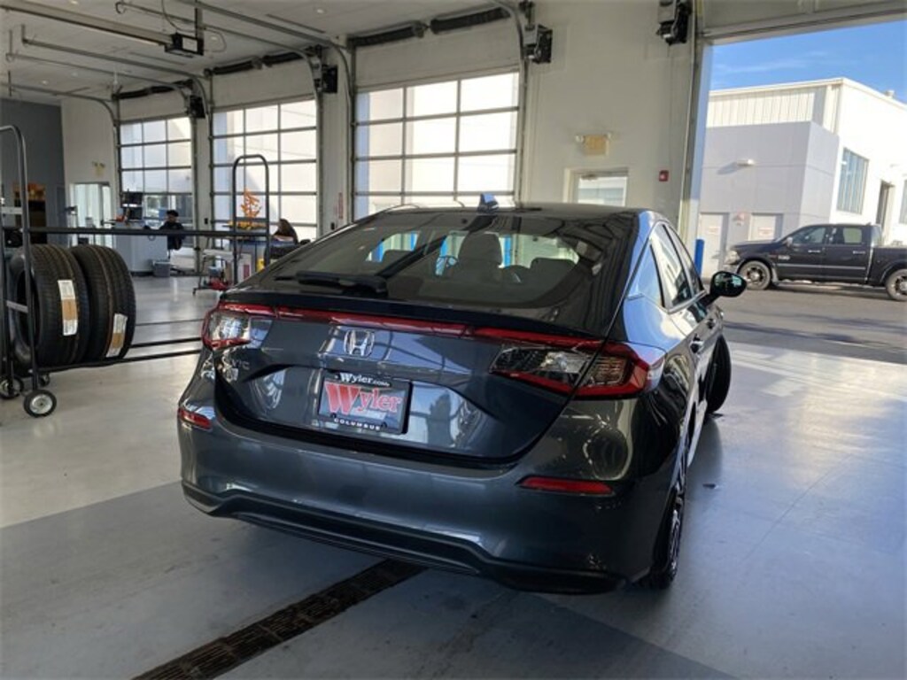 Used 2023 Honda Civic Hatchback Hatchback