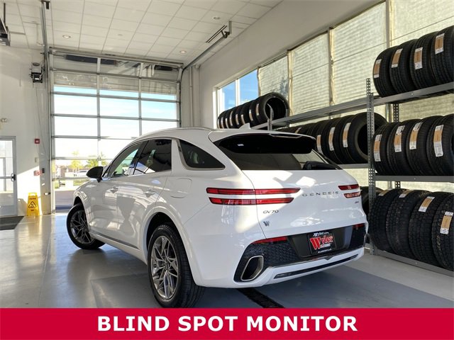 2025 Genesis GV70 2.5T photo 2