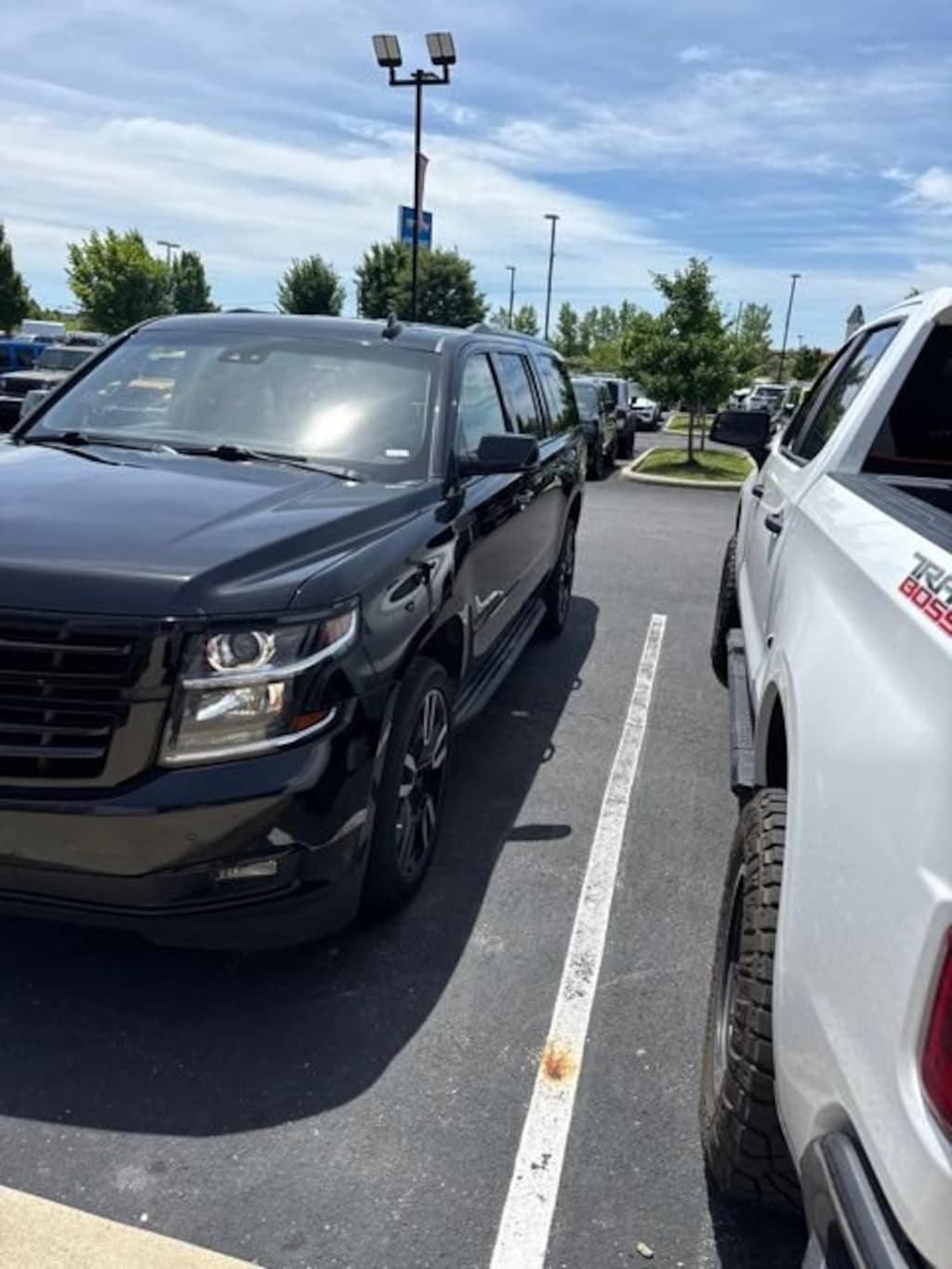 Used 2020 Chevrolet Suburban SUV