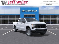 2026 Chevrolet Silverado 1500 WT Truck
