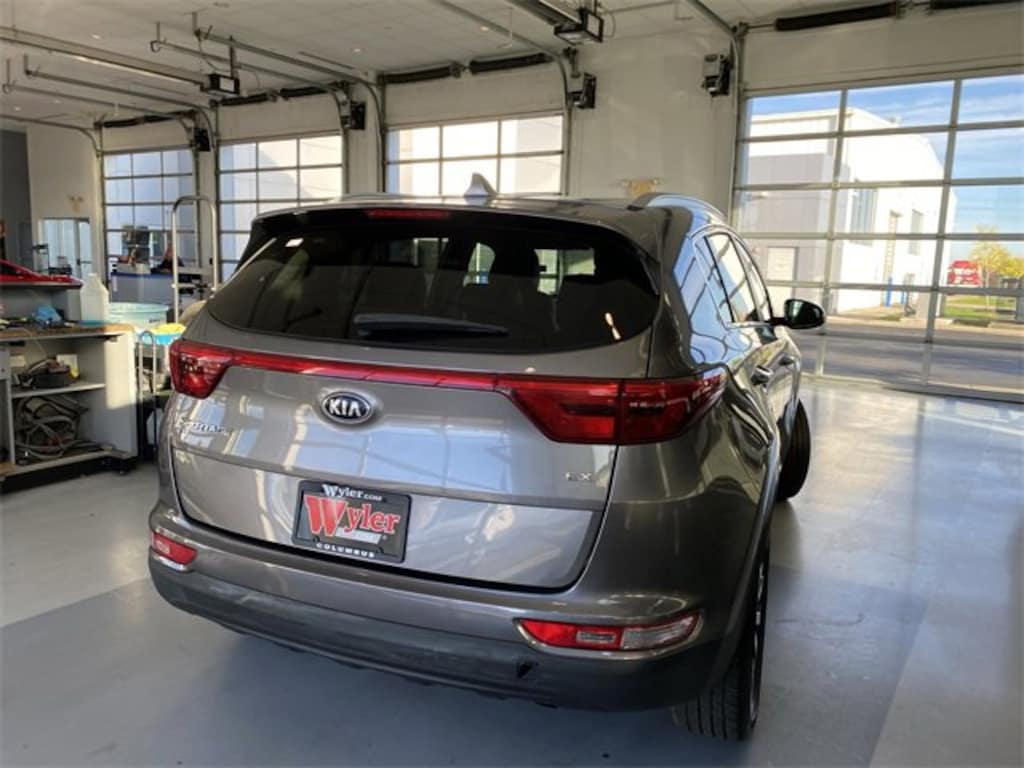 Used 2018 Kia Sportage  SUV