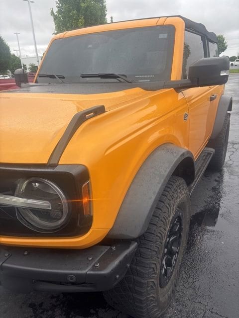 2022 Ford Bronco Wildtrak Advanced 4x4's photo
