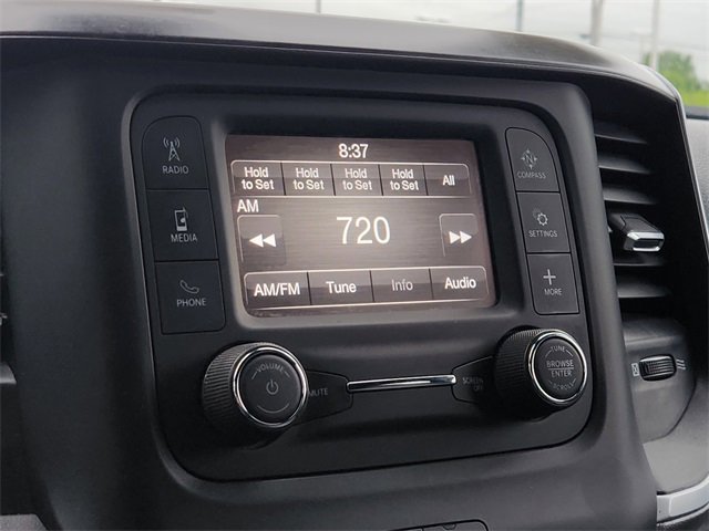 2021 Ram 3500 Big Horn photo 3