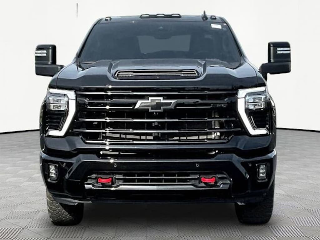 Used 2026 Chevrolet Silverado 2500 HD Truck Crew Cab
