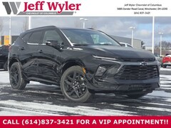 2026 Chevrolet Blazer RS SUV