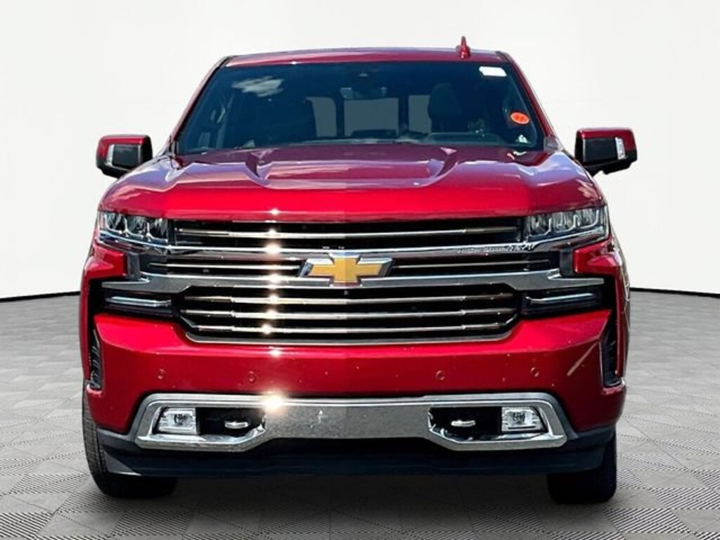 Used 2020 Chevrolet Silverado 1500 Truck Crew Cab