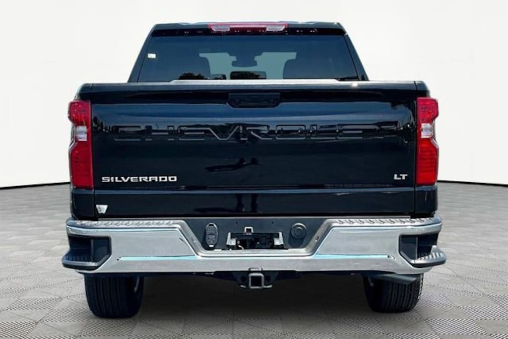 New 2026 Chevrolet Silverado 1500 LT (2FL) Truck