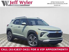 2026 Chevrolet Trailblazer LT SUV