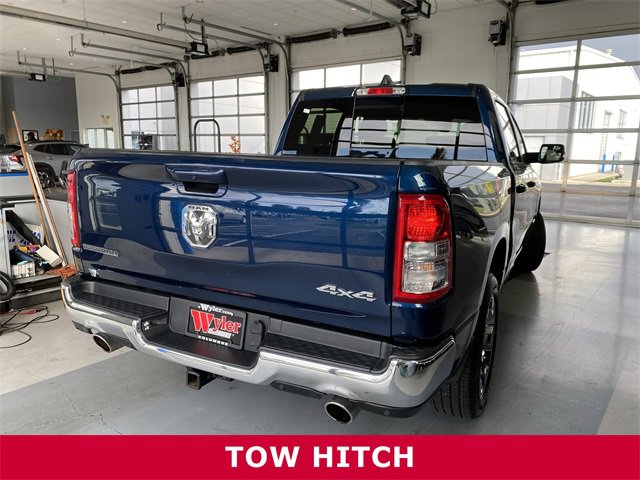 2022 Ram 1500 Big Horn photo 2