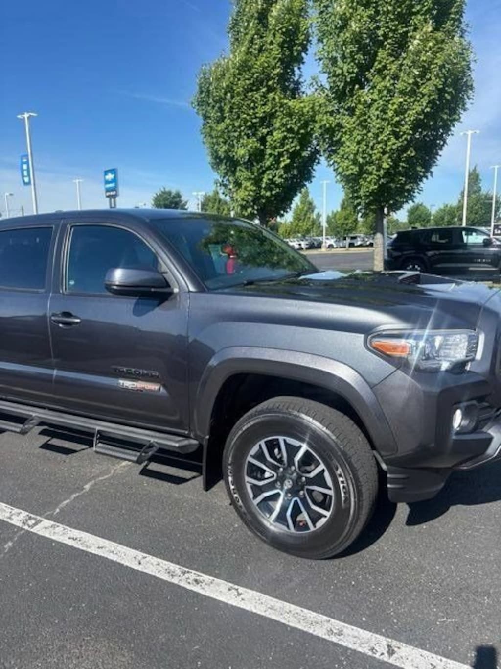 Used 2023 Toyota Tacoma 4WD Truck Double Cab