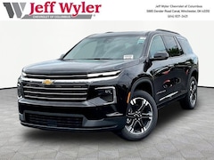2027 Chevrolet Traverse LT SUV