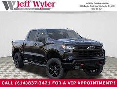 2026 Chevrolet Silverado 1500 LT Trail Boss Truck