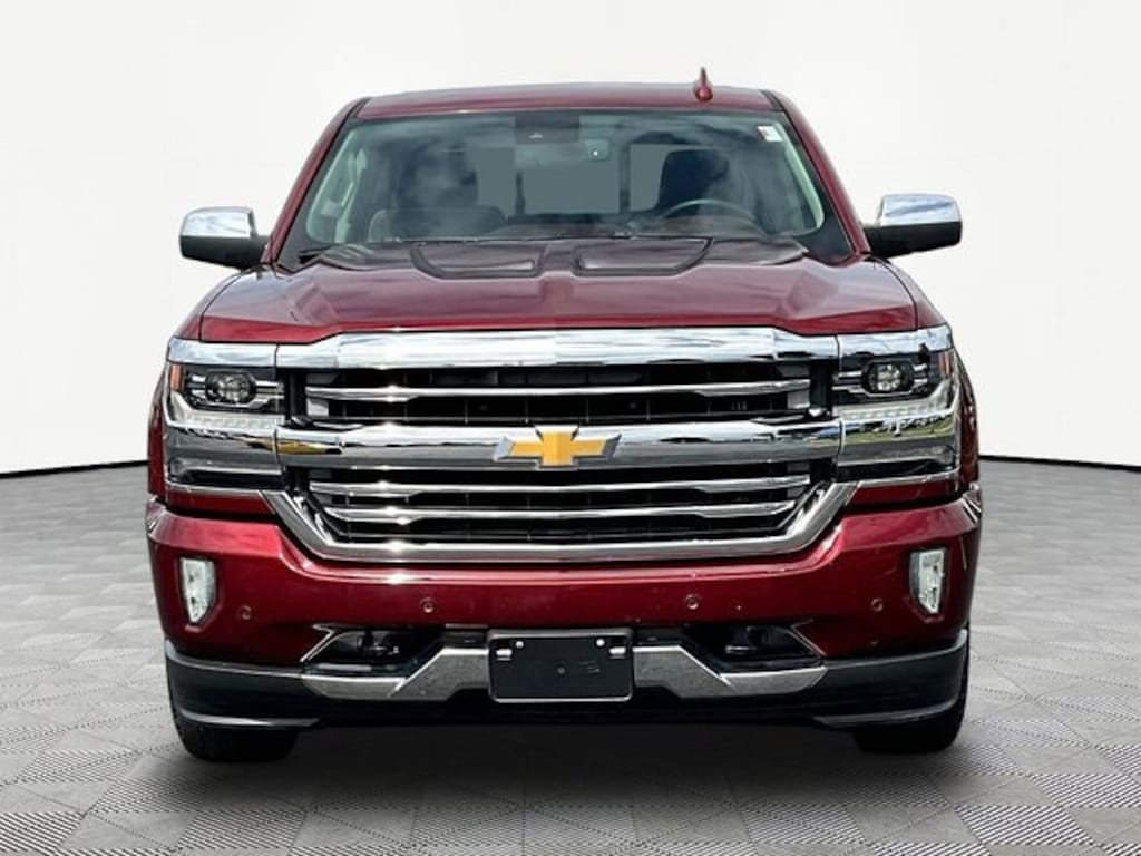 Used 2017 Chevrolet Silverado 1500 Truck Crew Cab