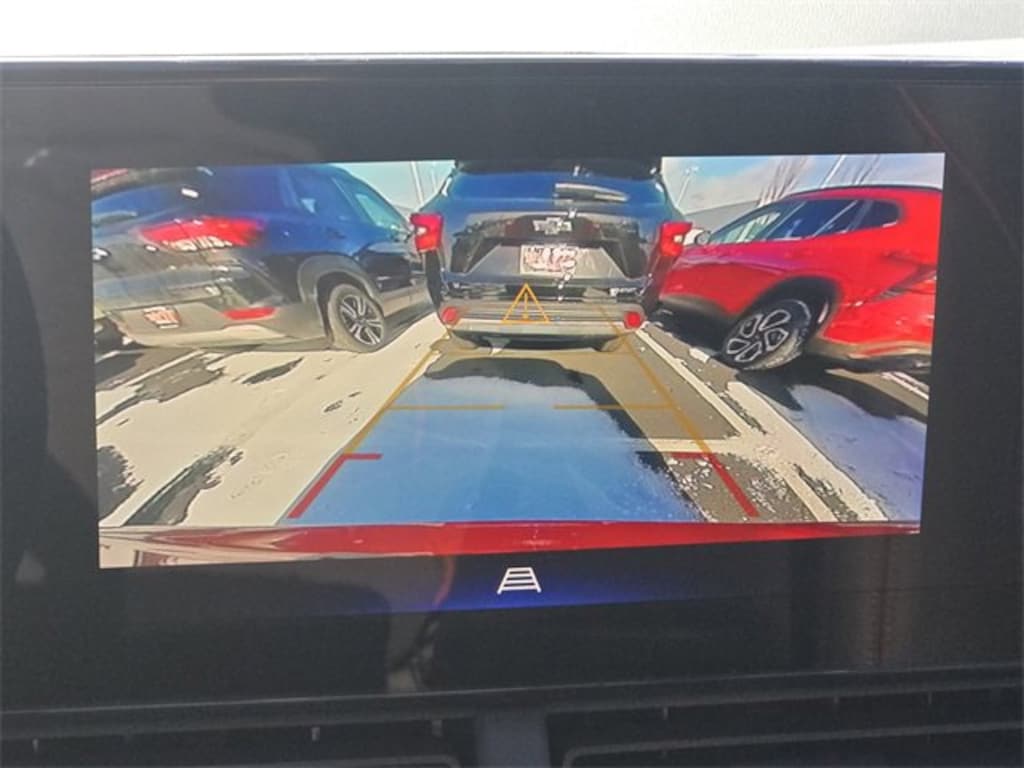 New 2026 Chevrolet Trax 2RS SUV