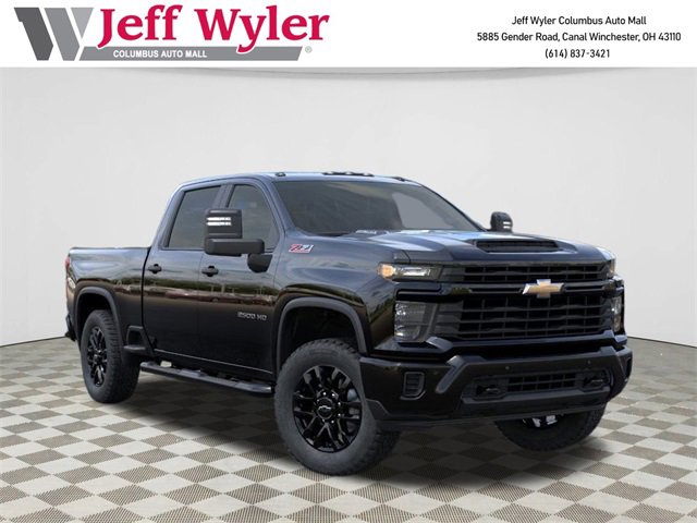 2025 Chevrolet Silverado 2500 HD Truck 