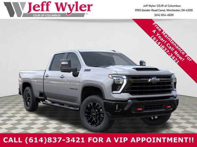 2026 Chevrolet Silverado 2500 HD Truck 