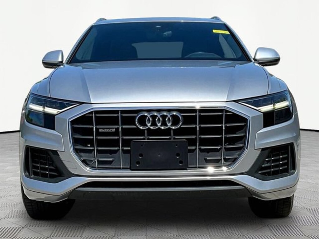 Used 2019 Audi Q8 SUV