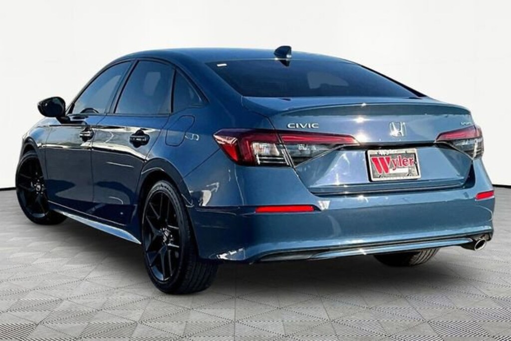 Used 2025 Honda Civic Sedan Sedan