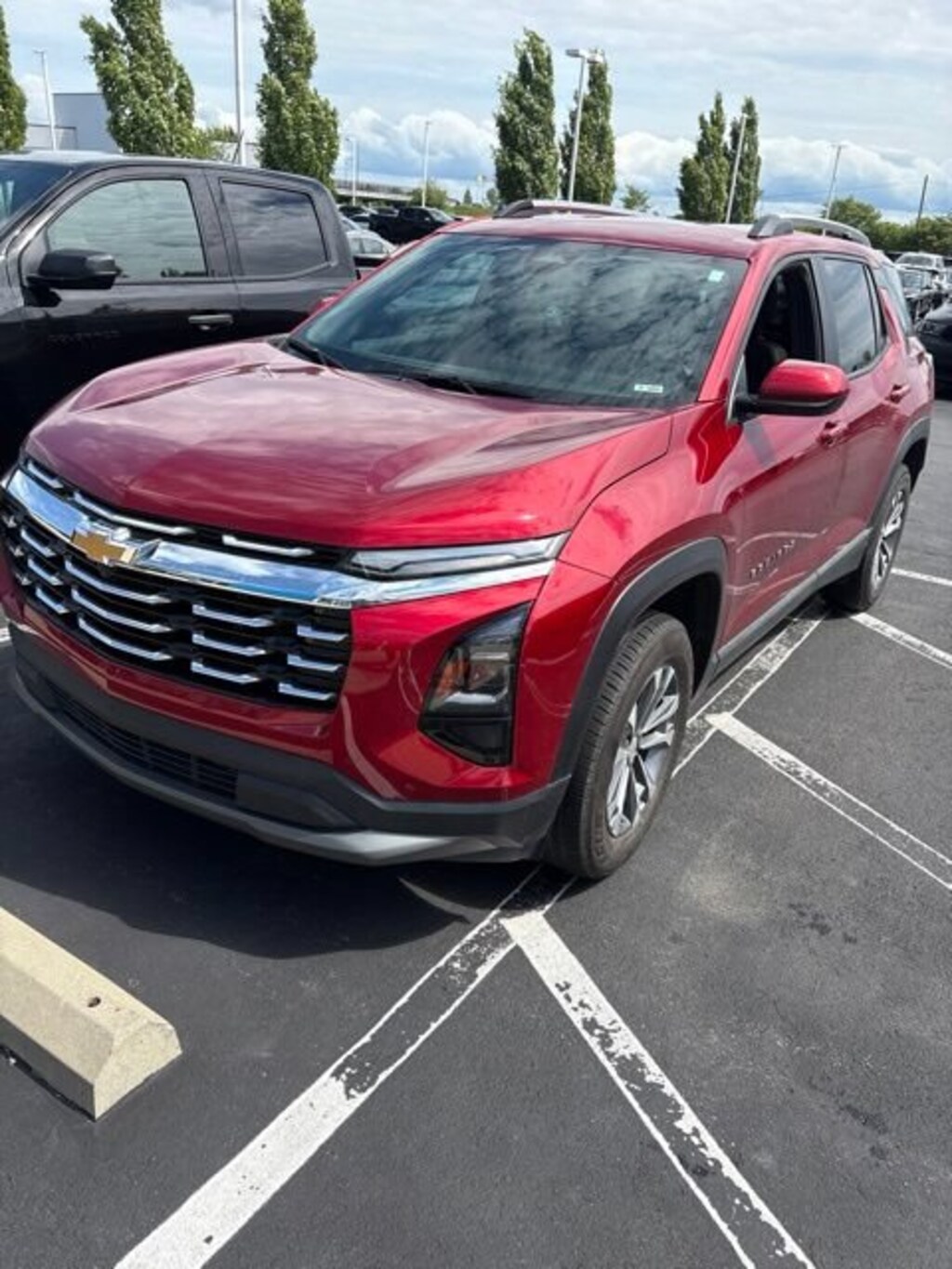 Used 2025 Chevrolet Equinox SUV