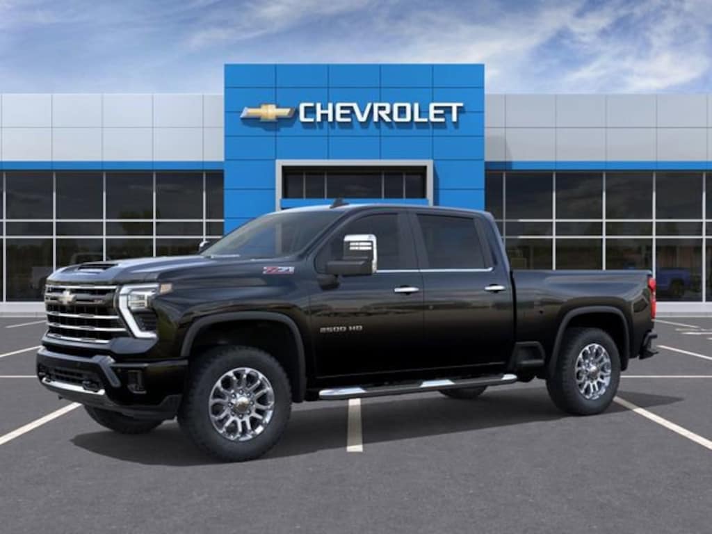 New 2026 Chevrolet Silverado 2500 HD LT Truck